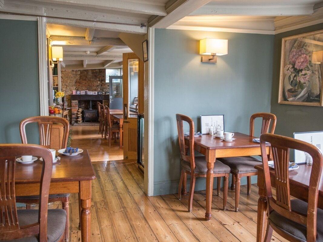Old Borough Arms Hotel Rye Kültér fotó